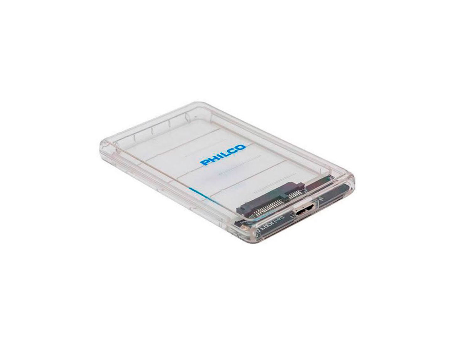 Cofre Case Disco Duro 2.5 Usb 3.0 Philco 1