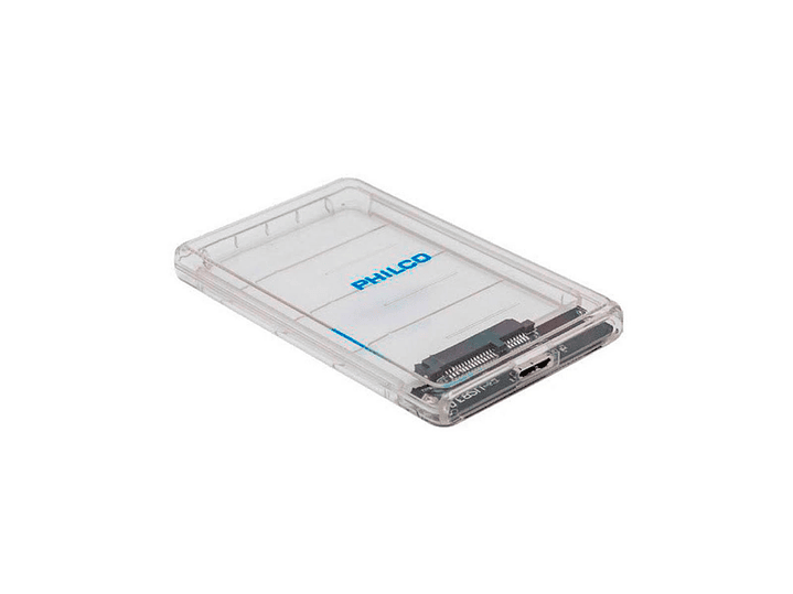 Cofre Case Disco Duro 2.5 Usb 3.0 Philco 1