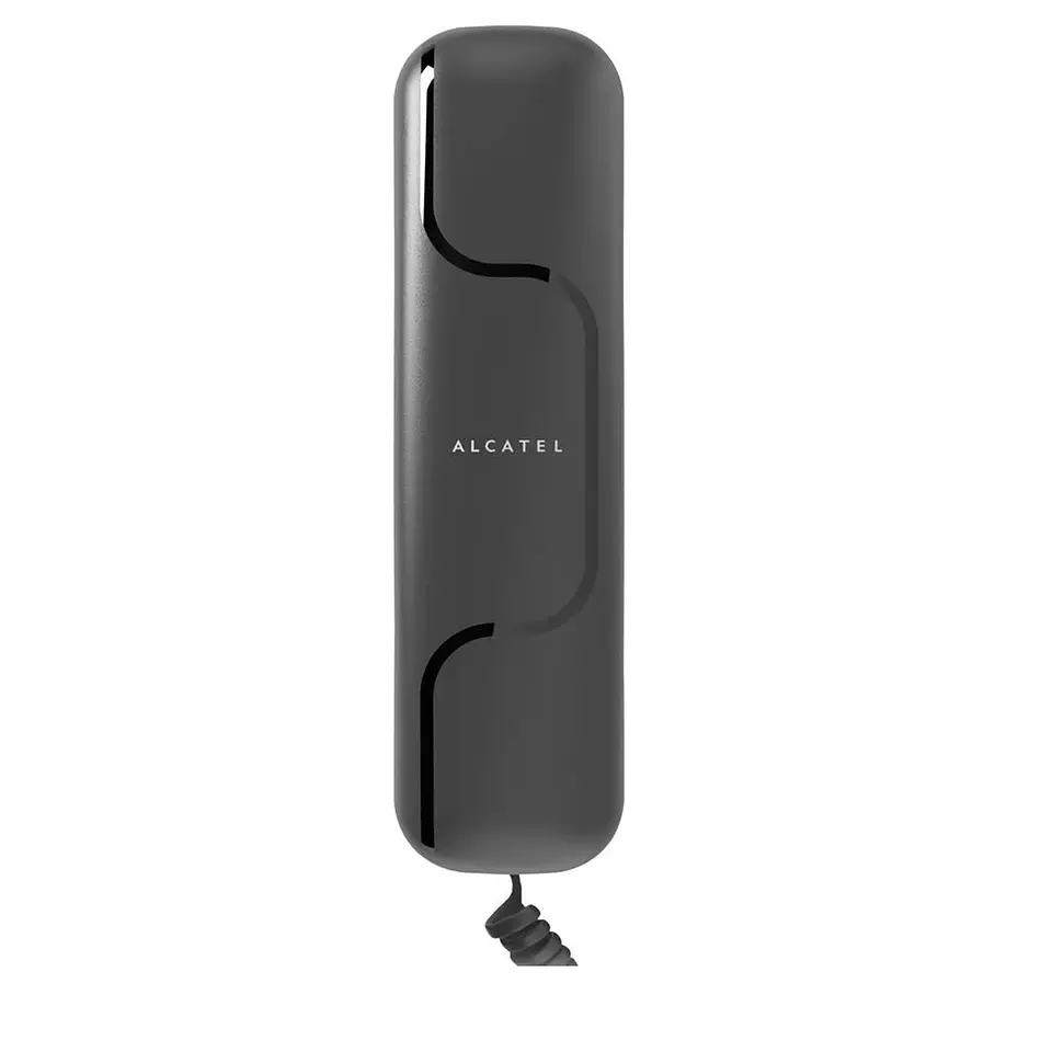 Teléfono Fijo Gondola Alcatel T06 Negro 3