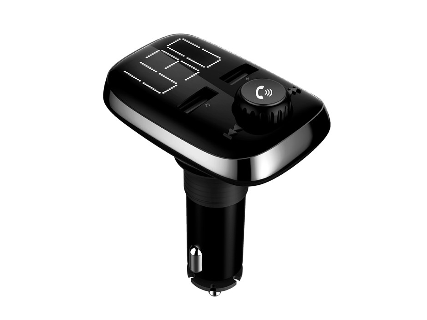 Transmisor FM Philco BT-600 Bluetooth 1