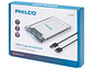 Cofre Case Disco Duro 2.5 Usb 3.0 Philco - Miniatura 2