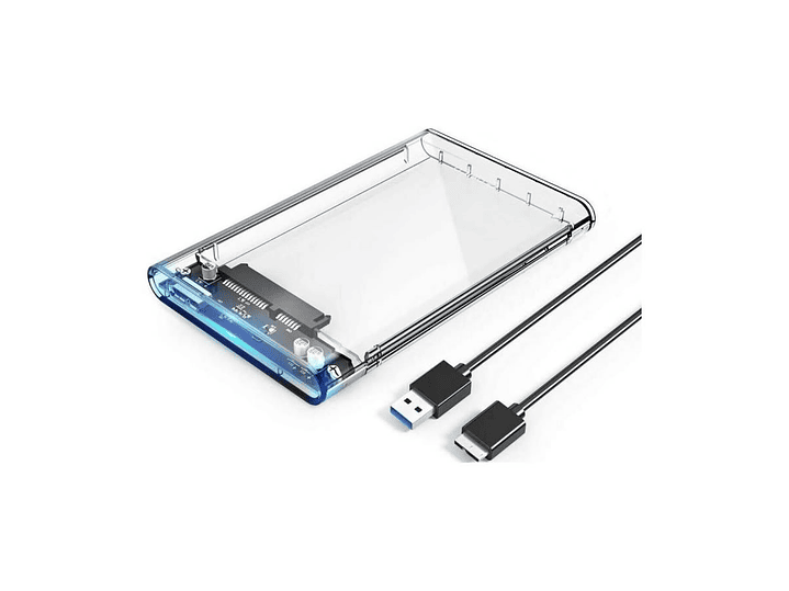 Cofre Case Disco Duro 2.5 Usb 3.0 Philco 3