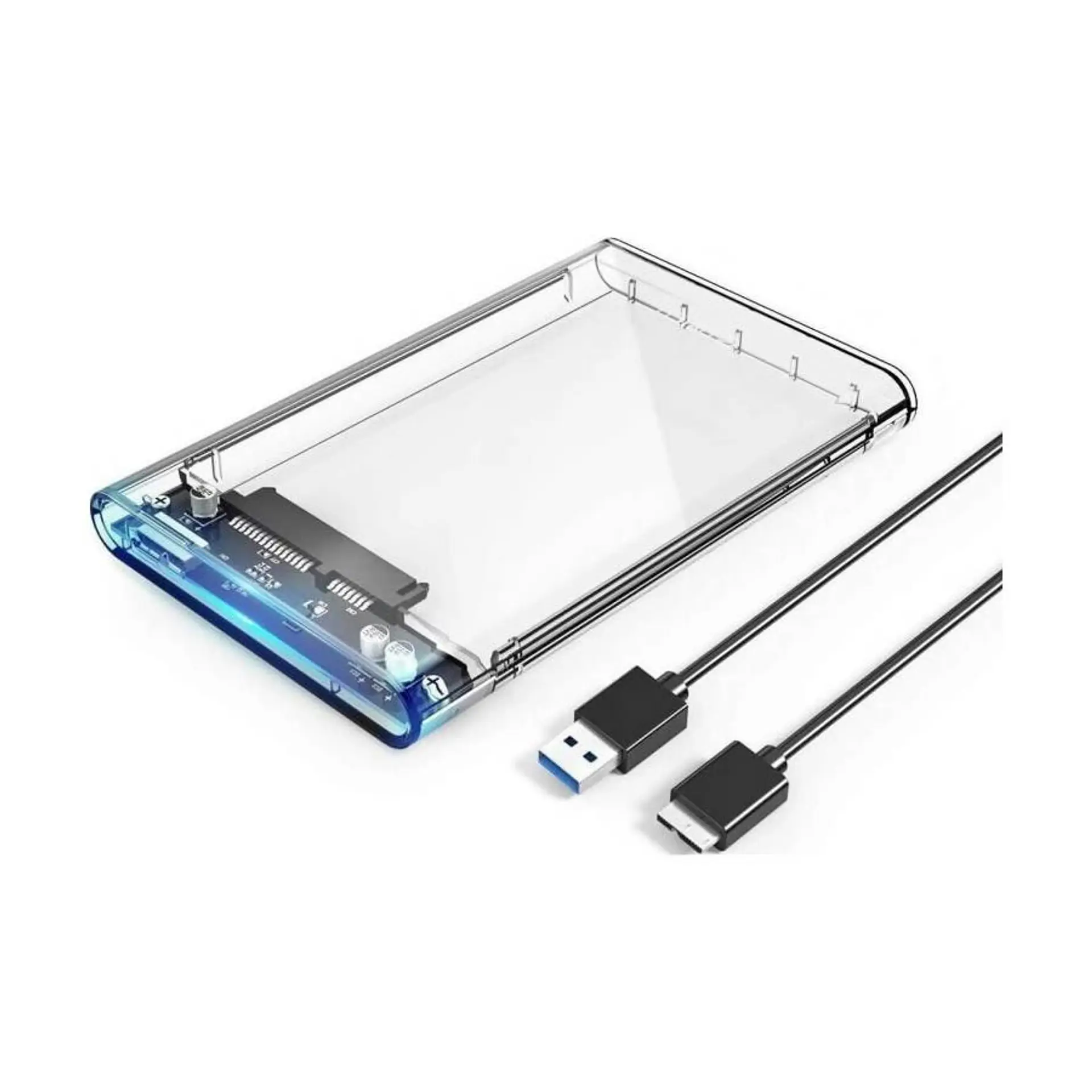 Cofre Case Disco Duro 2.5 Usb 3.0 Philco 3