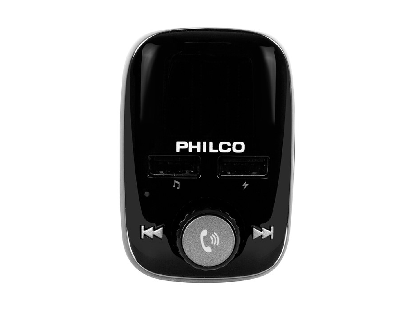 Transmisor FM Philco BT-600 Bluetooth 3