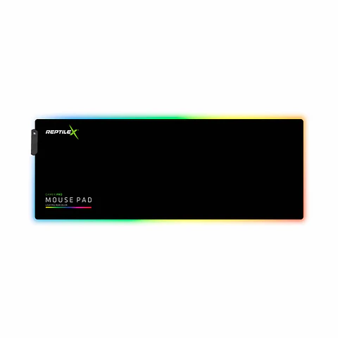 Mouse Pad Gamer 021 Iluminacion Rgb 80x30cm