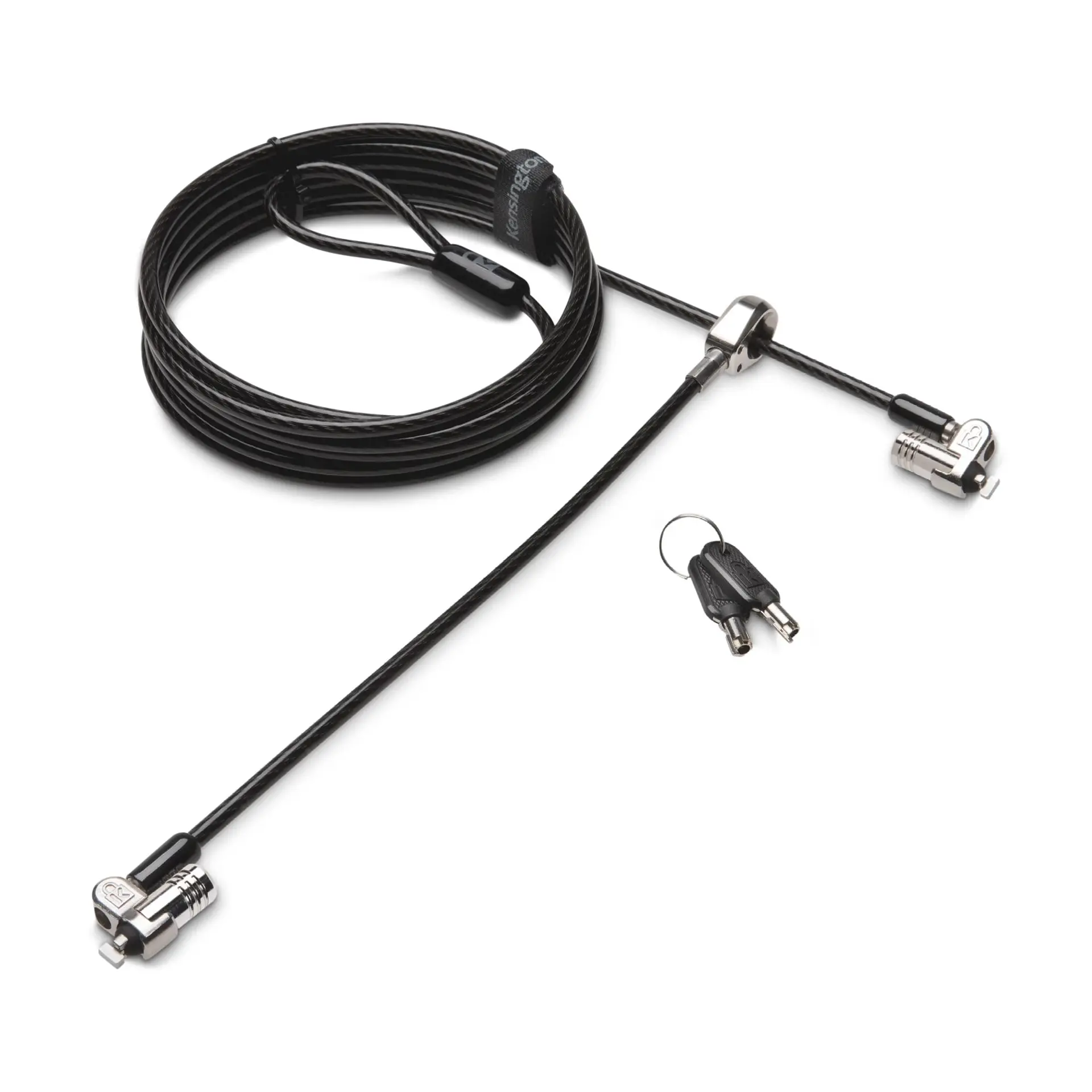 Candado Seguridad Notebook Kensington Doble MicroSaver 1