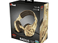 Audifonos Gamer Trust Gtx 310D Desert Radius 7.1 - Miniatura 2