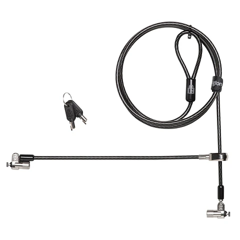 Candado Seguridad Notebook Kensington Doble MicroSaver