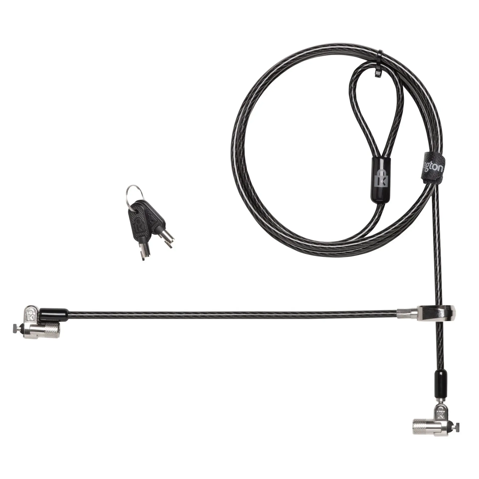 Candado Seguridad Notebook Kensington Doble MicroSaver 2