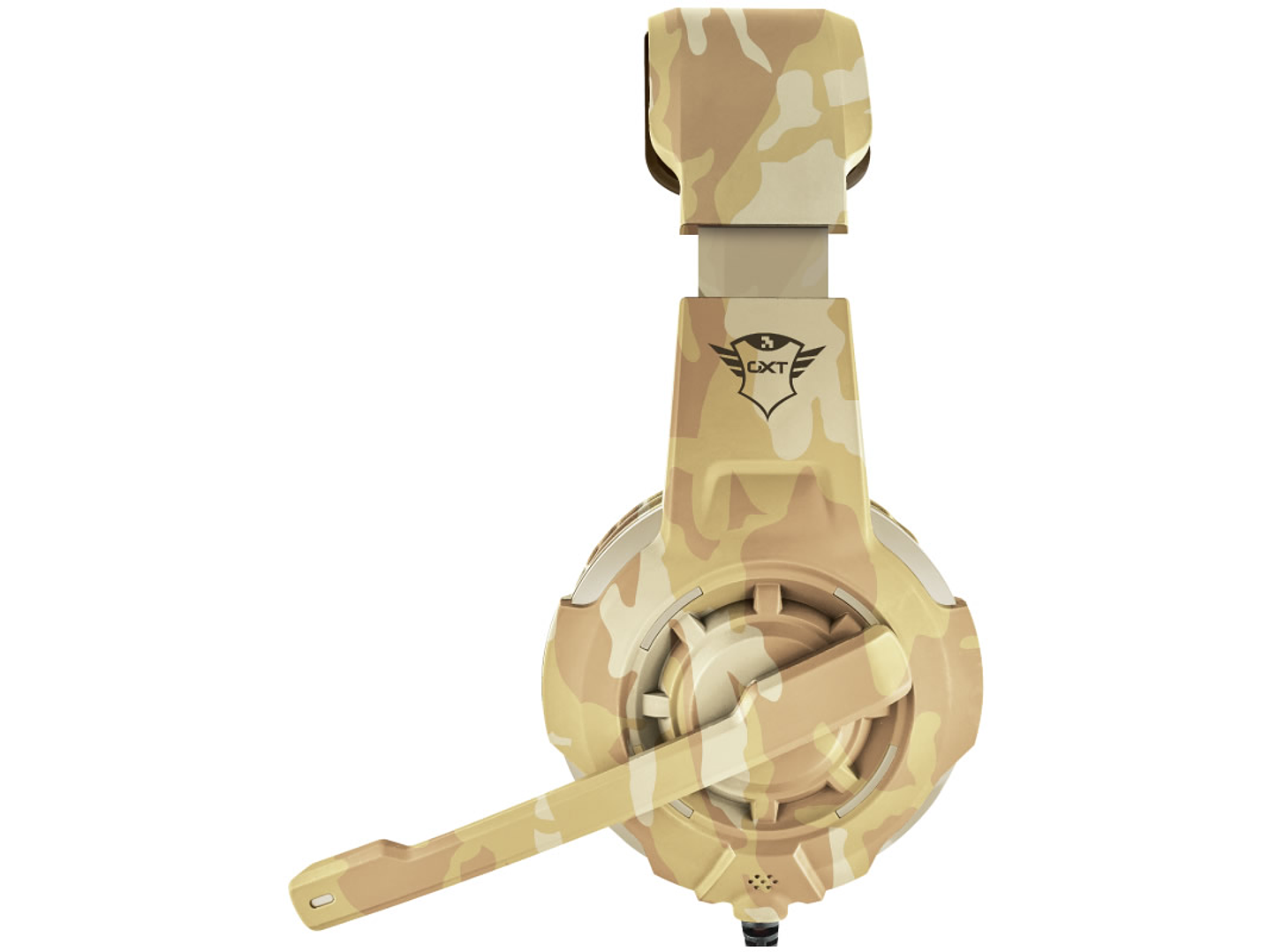 Audifonos Gamer Trust Gtx 310D Desert Radius 7.1 5