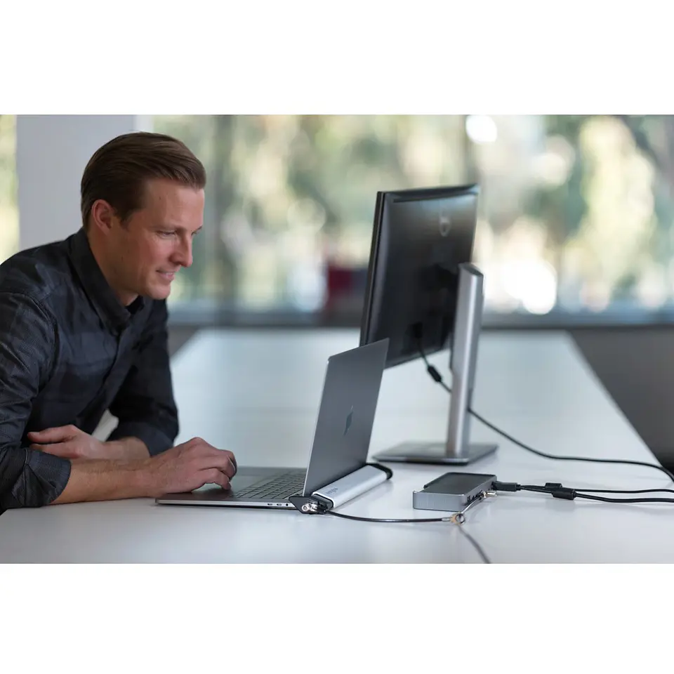 Candado Seguridad Notebook Kensington Doble MicroSaver 5