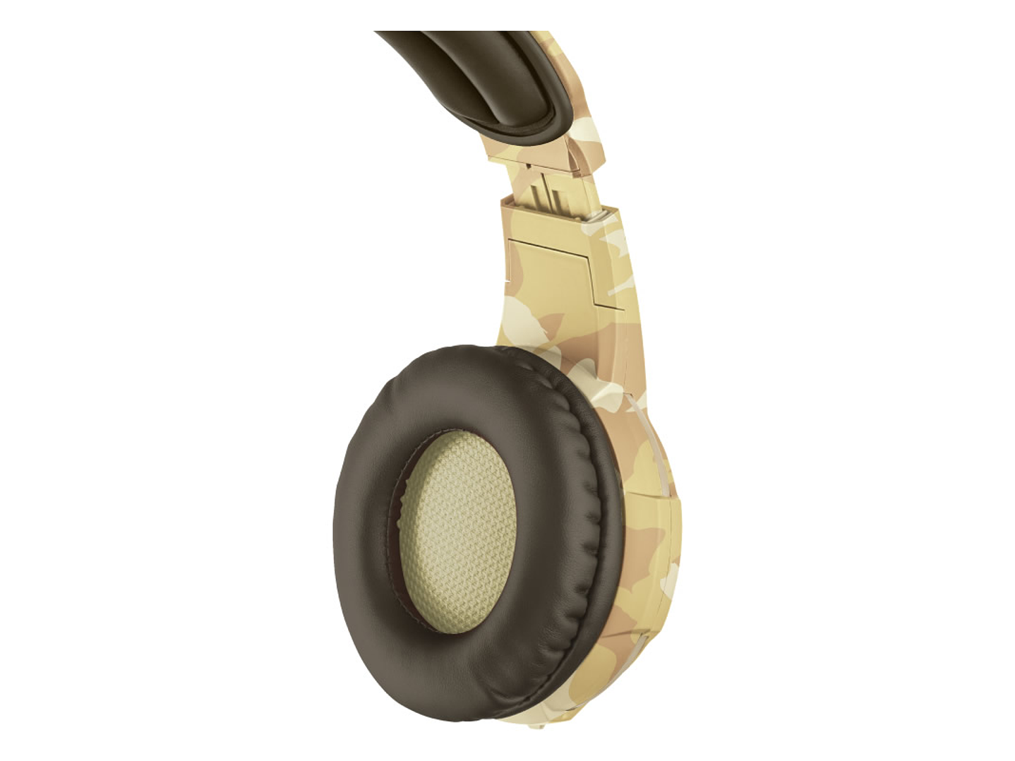 Audifonos Gamer Trust Gtx 310D Desert Radius 7.1 6