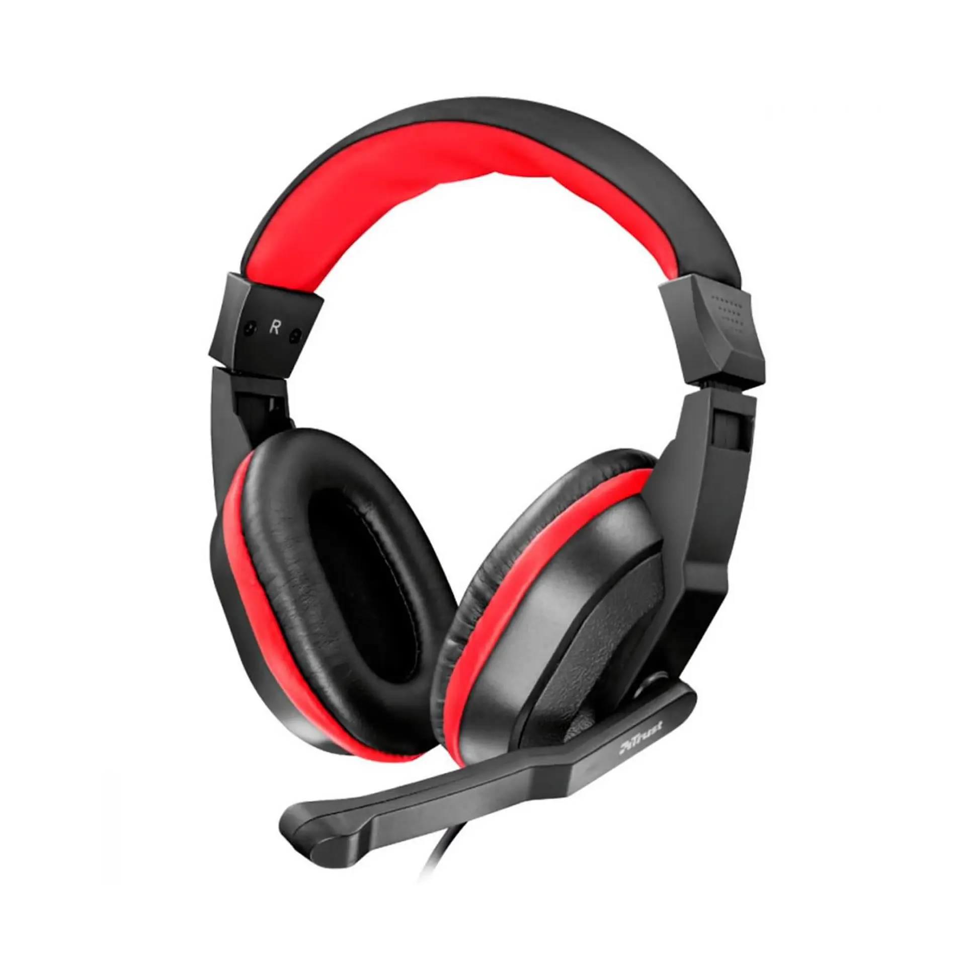 Audifono Gamer Trust Ziva Con Microfono 1