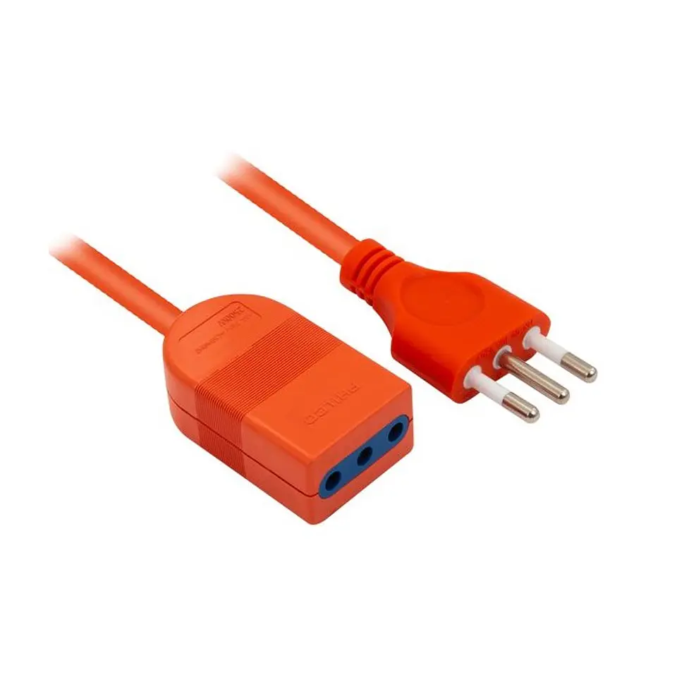 Alargador Extension Electrica 10 mts Philco 2