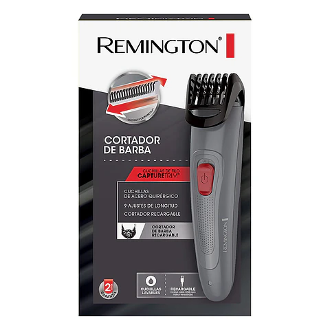 Cortadora Barba Remington Recargable MB08A