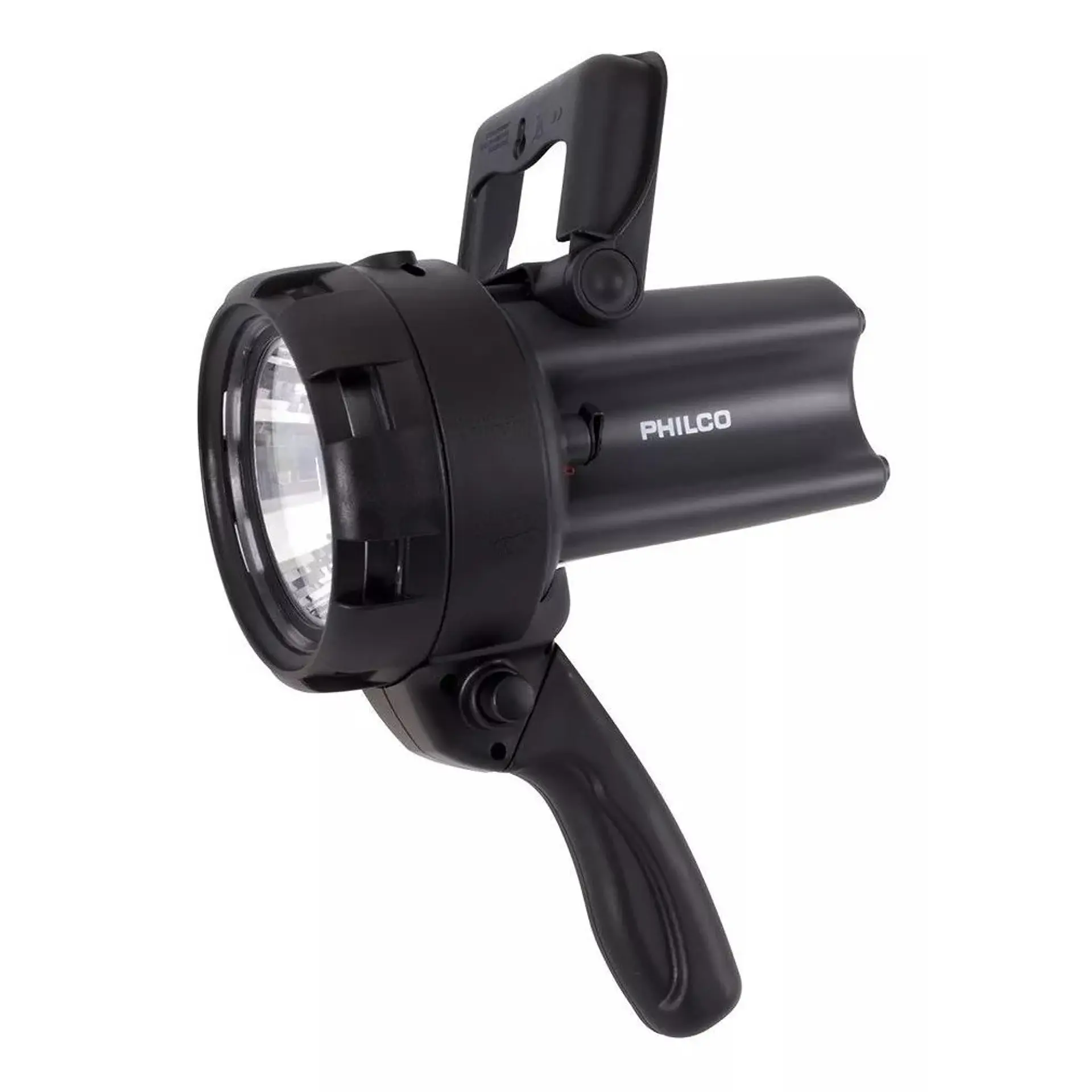Linterna Foco Led Recargable Philco 1w 19GEP18651 2