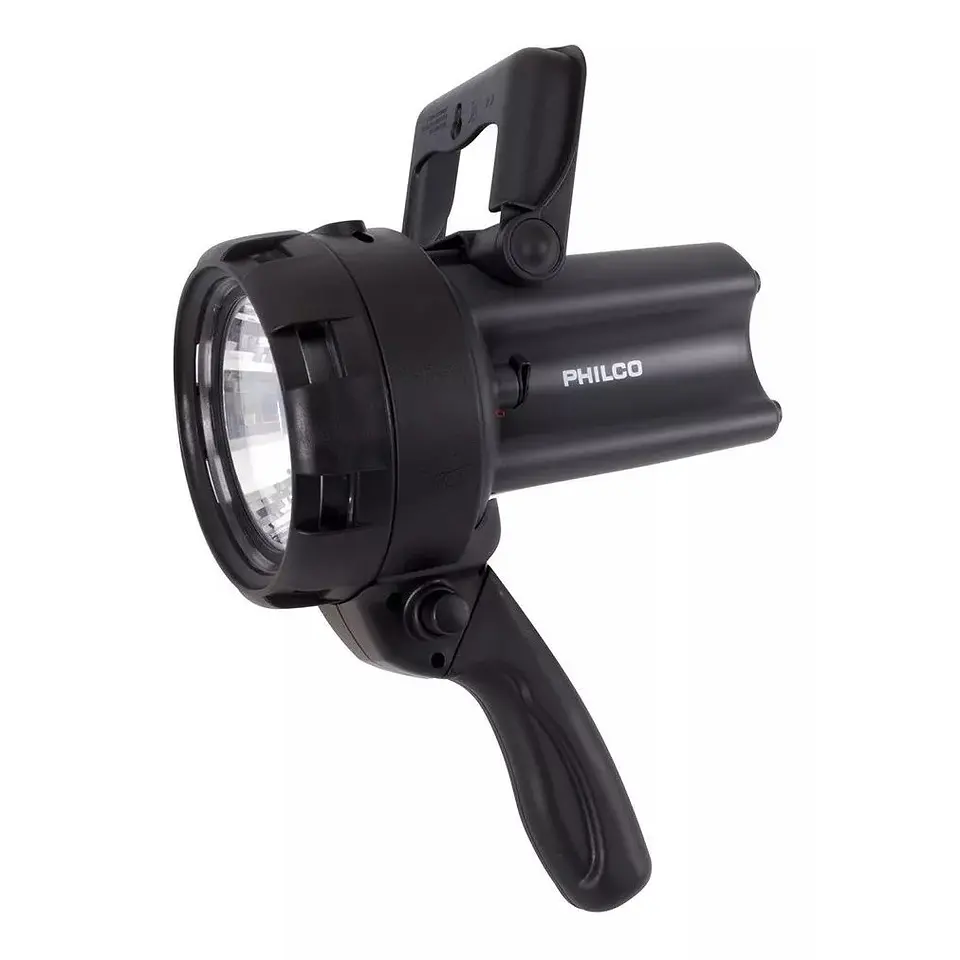 Linterna Foco Led Recargable Philco 1w 19GEP18651 2