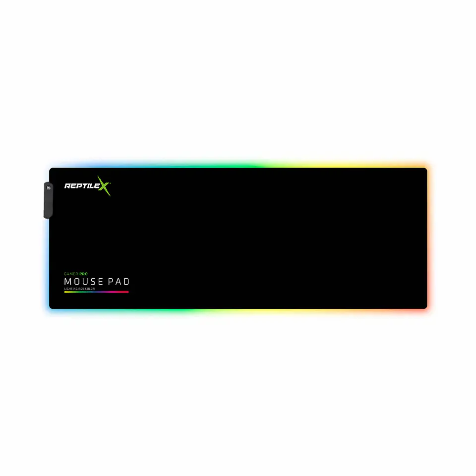 Mouse Pad Gamer 022 Iluminacion Rgb 90x40cm 1