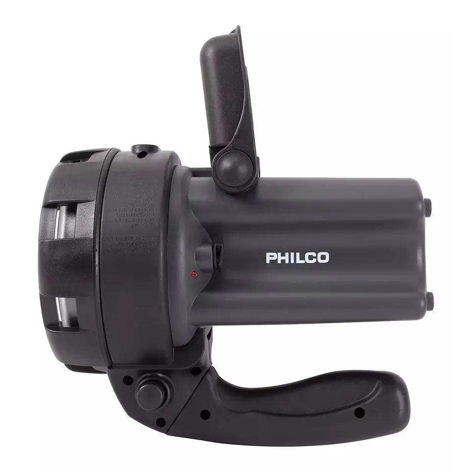Linterna Foco Led Recargable Philco 1w 19GEP18651 3