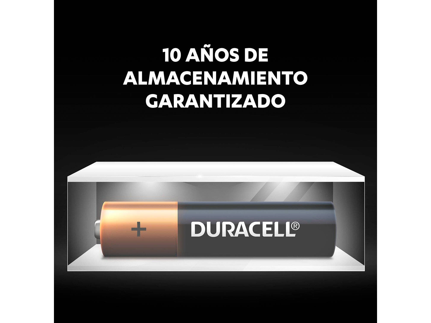Pack 6 Pilas Duracell AAA Alcalina Tira 5