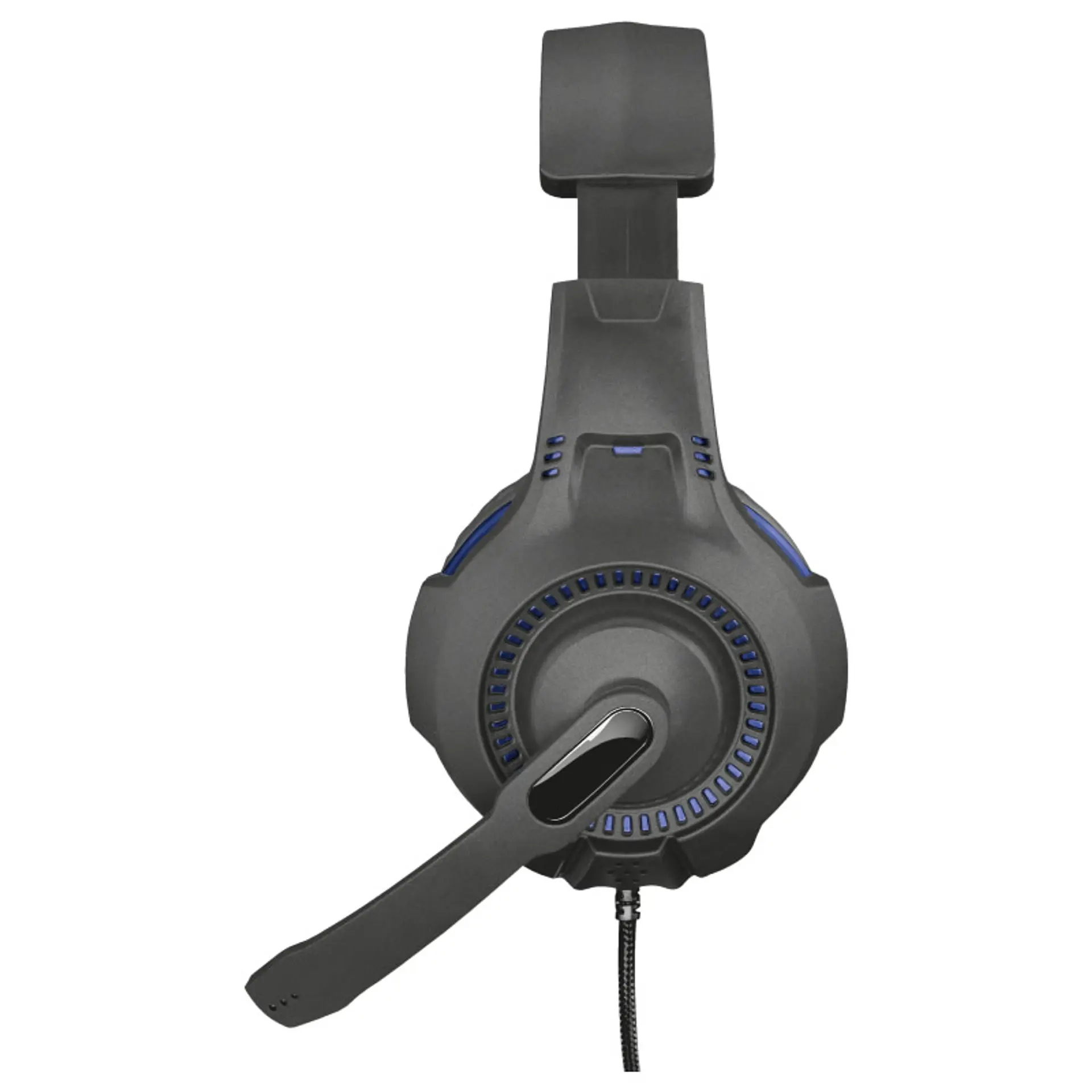 Audifonos Gamer Trust Gtx 307B RAVU Azul 3