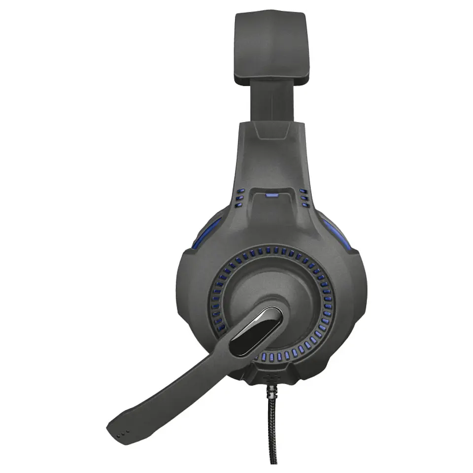 Audifonos Gamer Trust Gtx 307B RAVU Azul 3
