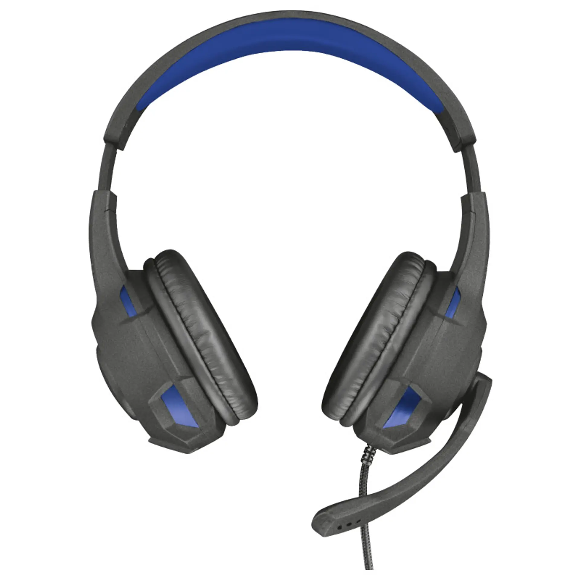 Audifonos Gamer Trust Gtx 307B RAVU Azul 4
