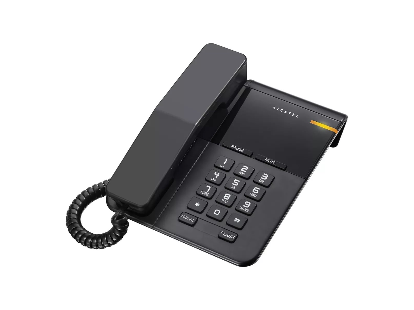 Teléfono Fijo Sobremesa Alcatel T22 Negro 1