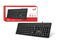 Teclado Genius Clasic Kb-116 Alambrico Usb - Miniatura 1