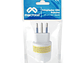 Enchufe Adaptador Schuko Macrotel - Miniatura 4