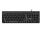 Teclado Genius Clasic Kb-116 Alambrico Usb - Miniatura 2