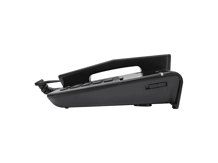 Teléfono Fijo Sobremesa Alcatel T22 Negro 2