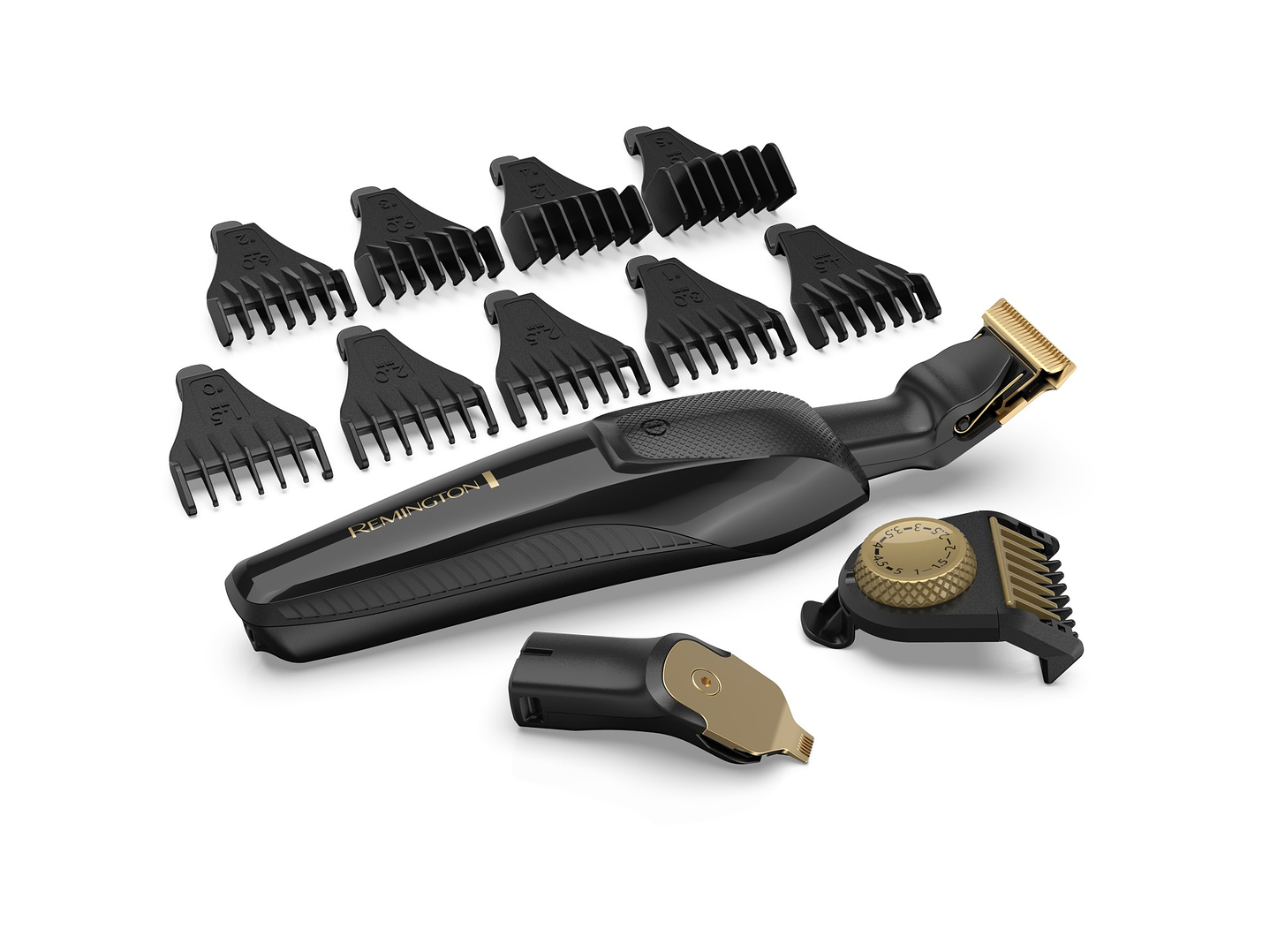 Recortadora Barba Remington T-Series MB20A 6