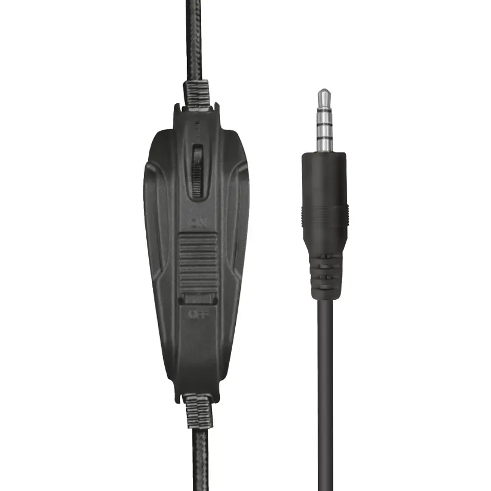 Audifonos Gamer Trust Gtx 307B RAVU Azul 6