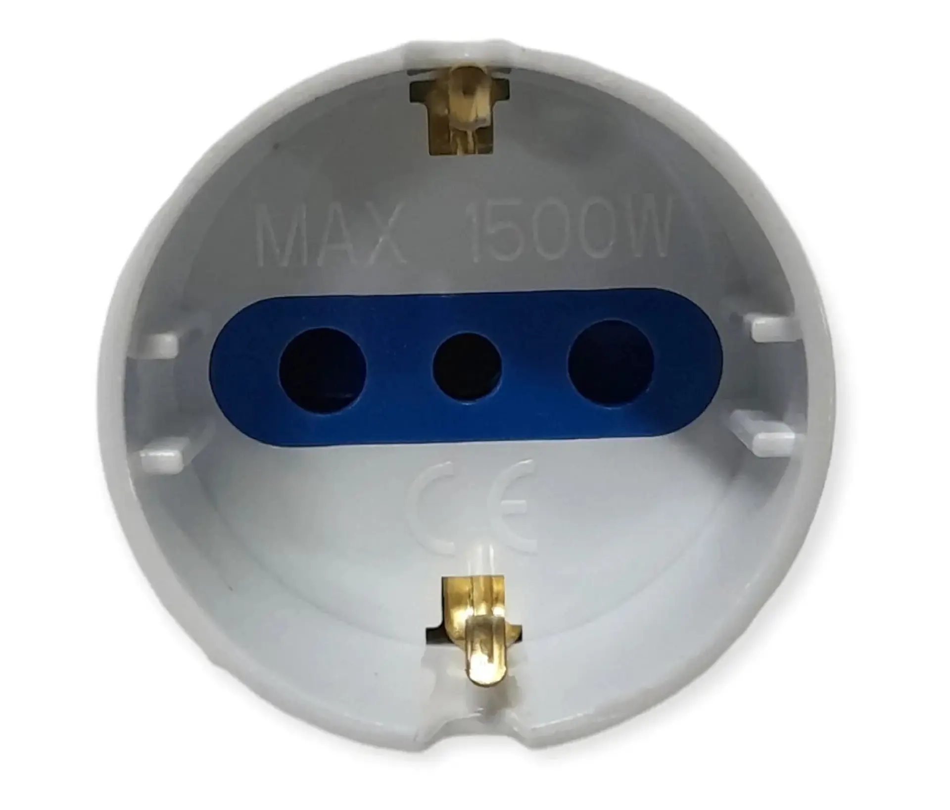 Enchufe Adaptador Schuko Macrotel 5