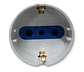 Enchufe Adaptador Schuko Macrotel - Miniatura 5