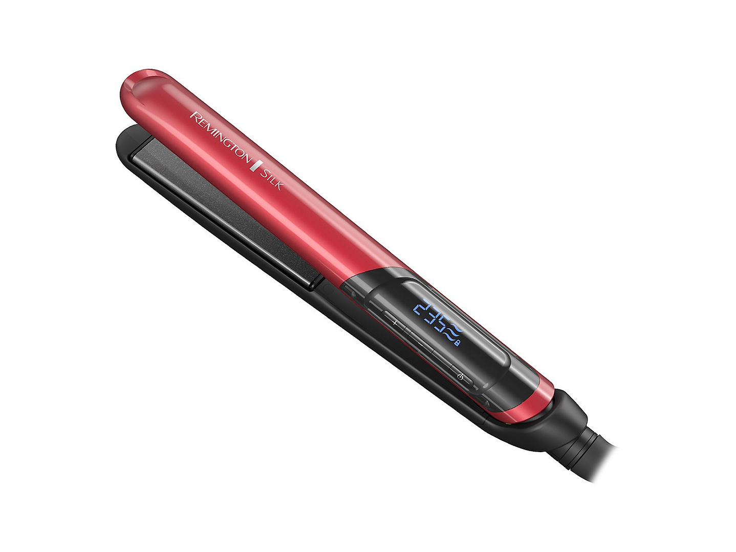 Plancha Alisadora Remington Silk S9600 1