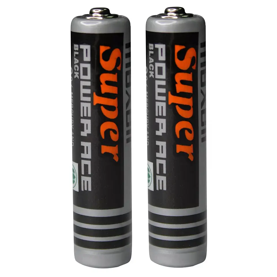 Pack 40 Pilas Aaa Maxell Manganeso Super Power 2