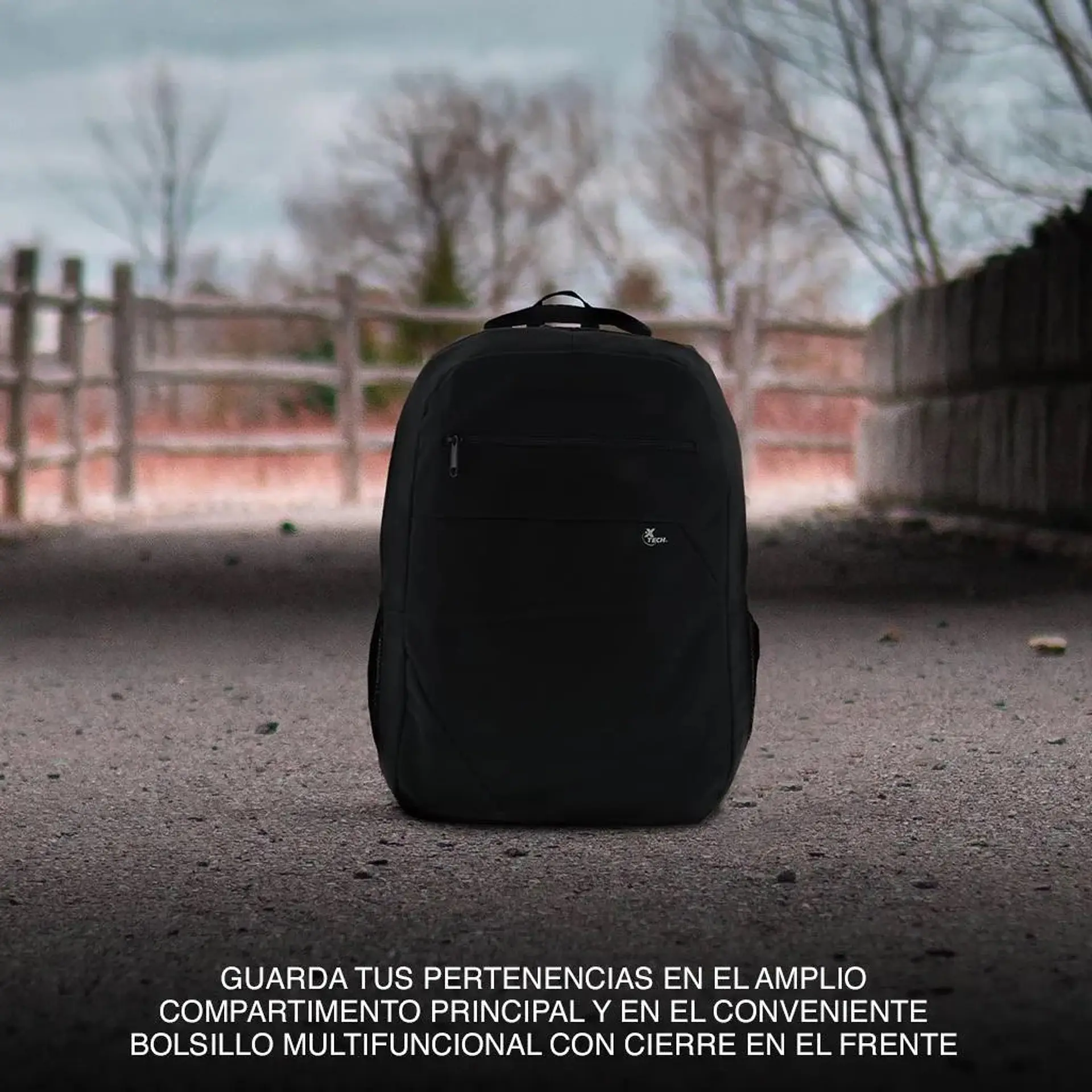 Mochila Notebook Xtech 15.6 XTB-222 Bristol 2