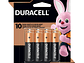 Pack 8 Pilas Duracell AA Alcalina - Miniatura 1