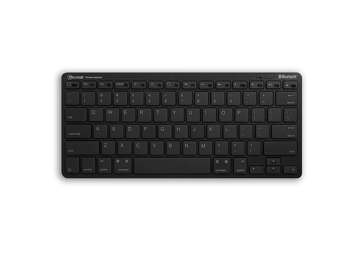 Mini Teclado Bluetooth Mlab 78 teclas 1