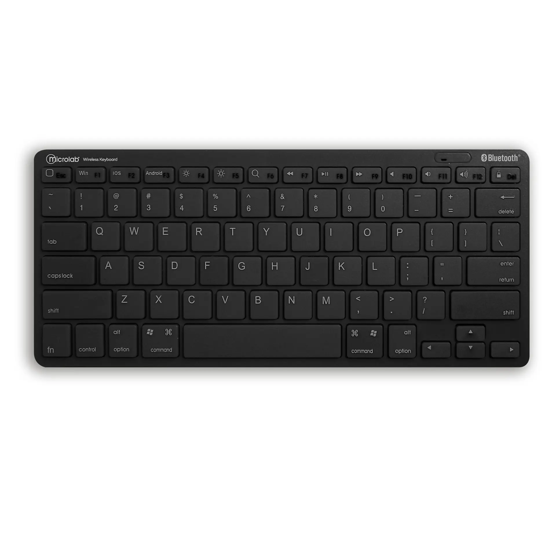 Mini Teclado Bluetooth Mlab 78 teclas 1