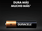 Pack 8 Pilas Duracell AA Alcalina - Miniatura 3