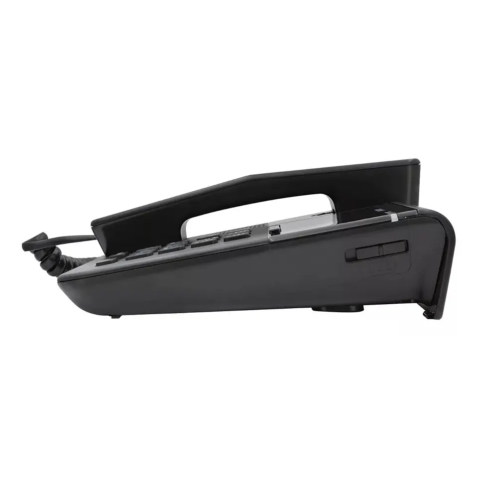 Teléfono Fijo Sobremesa Alcatel T58 Negro 3