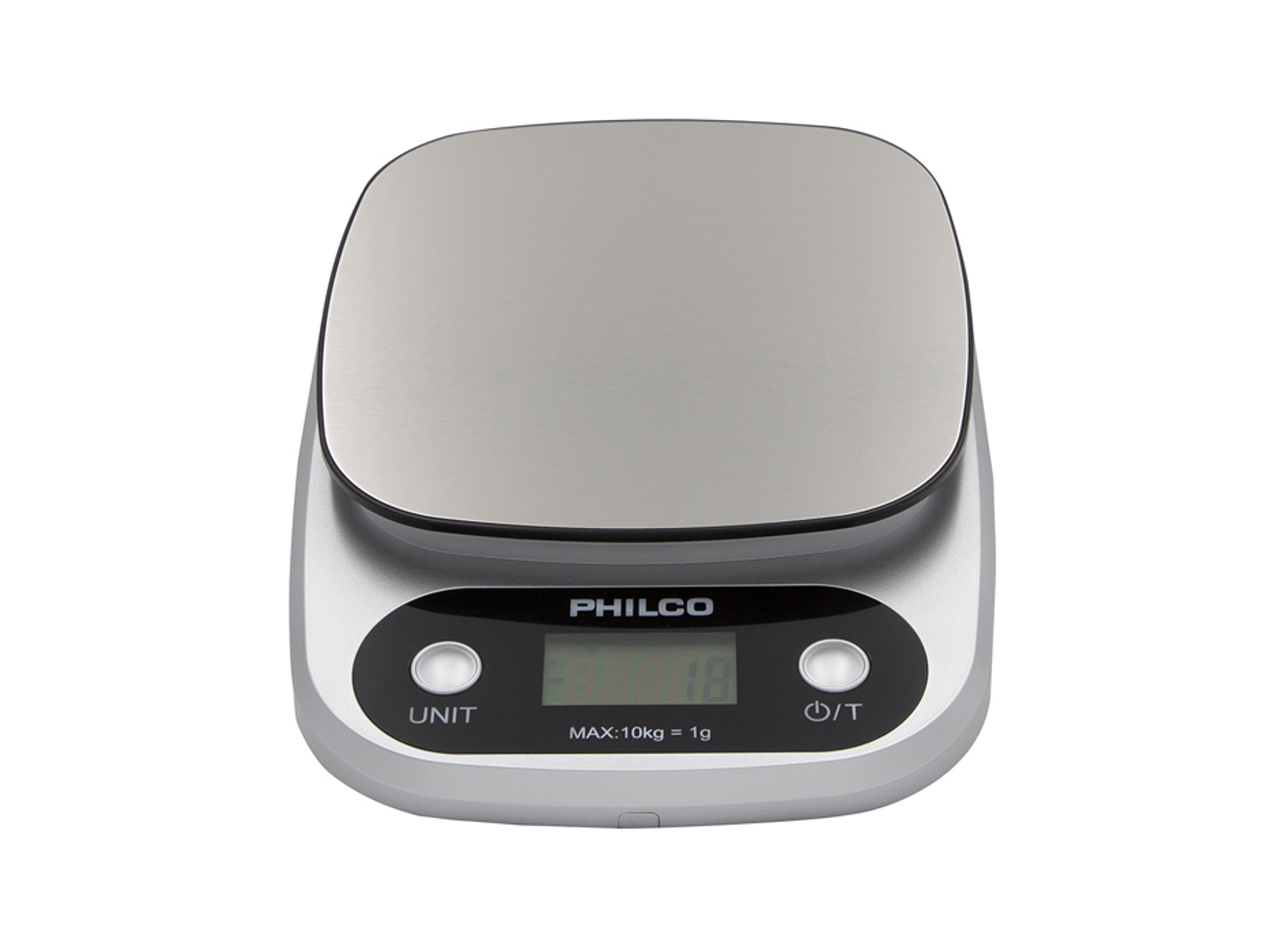 Balanza Pesa Digital 1 Gr a 10 Kg Cocina Philco 48PGRKS491 3
