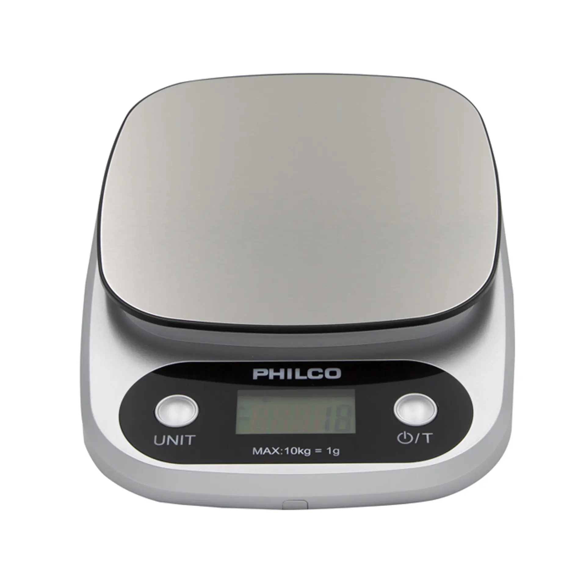 Balanza Pesa Digital 1 Gr a 10 Kg Cocina Philco 48PGRKS491 3