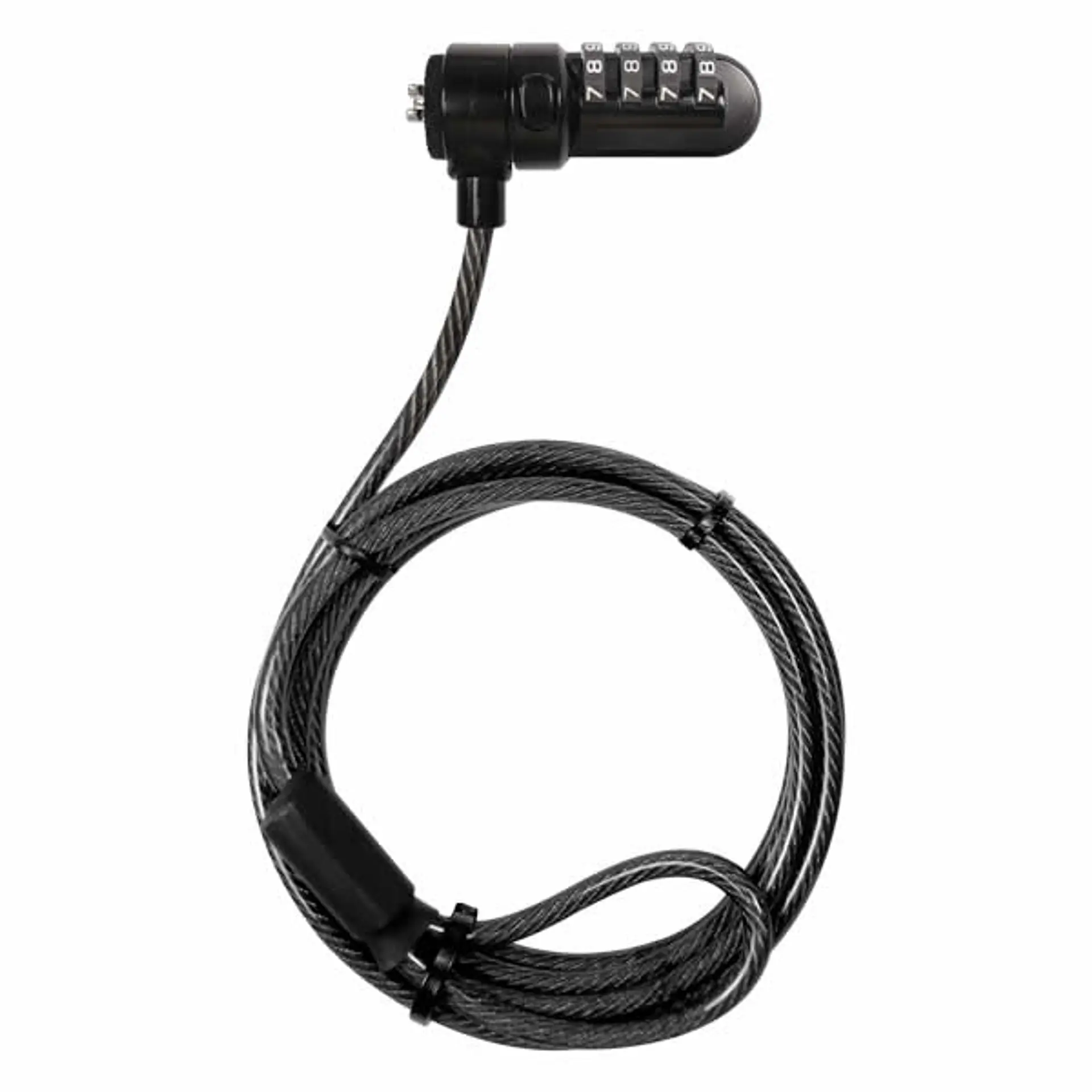 Candado Seguridad Notebook Klip Xtreme Con Clave 1