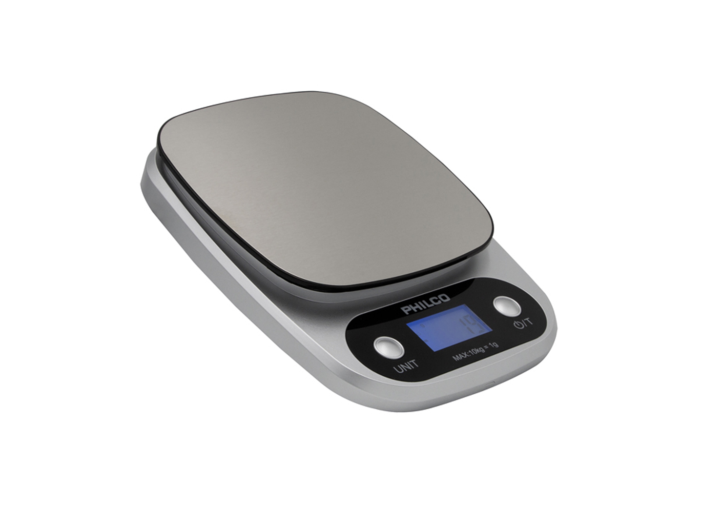Balanza Pesa Digital 1 Gr a 10 Kg Cocina Philco 48PGRKS491 4