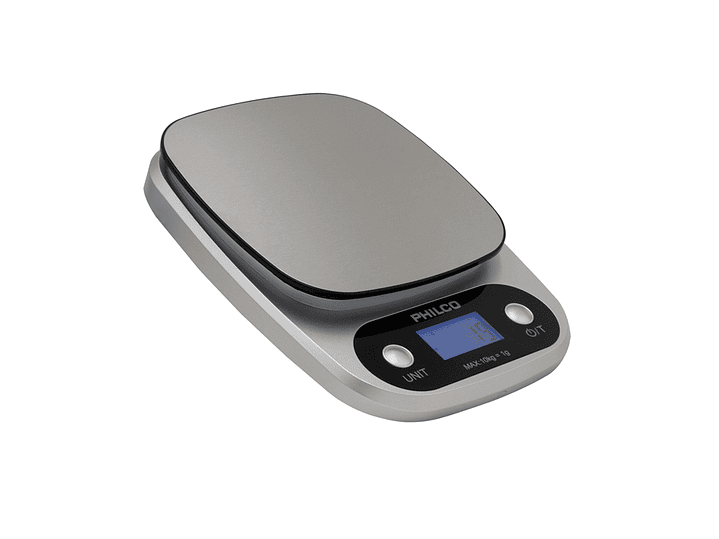 Balanza Pesa Digital 1 Gr a 10 Kg Cocina Philco 48PGRKS491 4