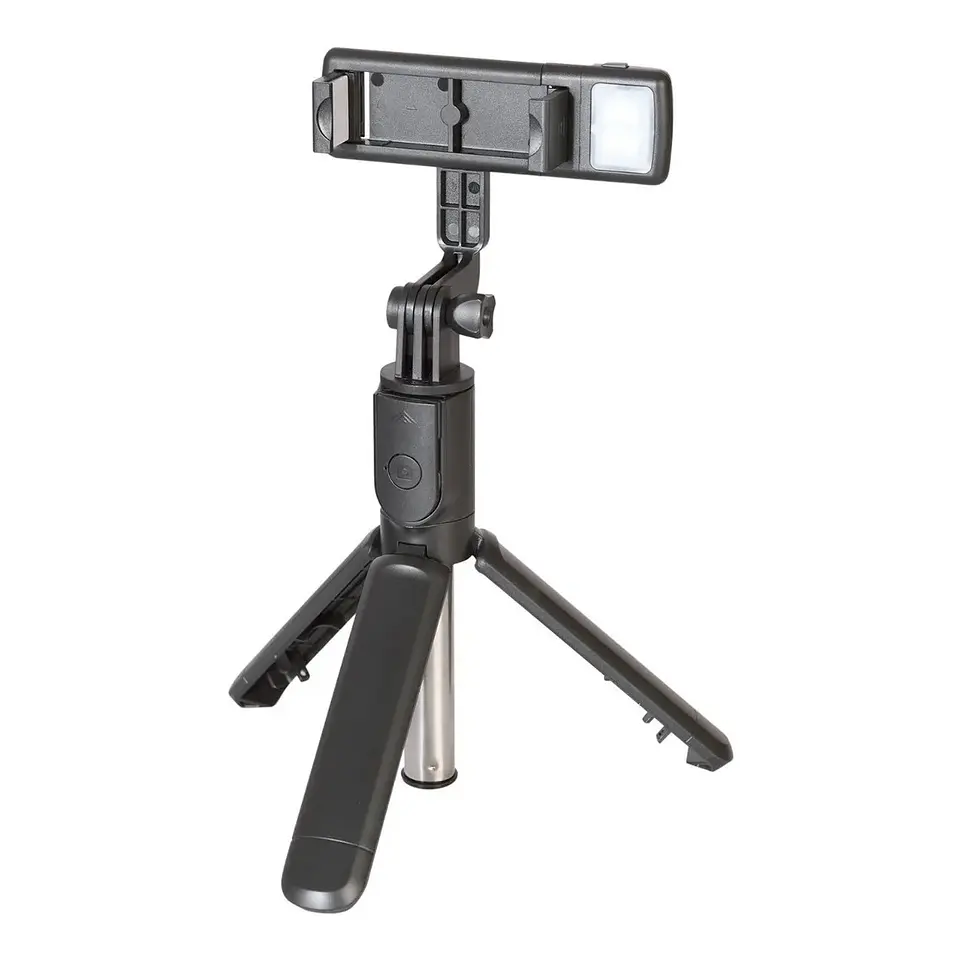 Palo Selfie Tripode 2 En 1 Inalambrico Flash Aiwa 1